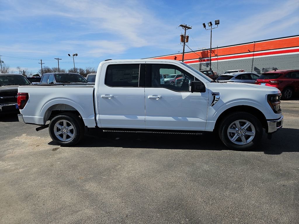 New 2026 Ford F150 XLT w/ Equipment Group 302A MID image 14