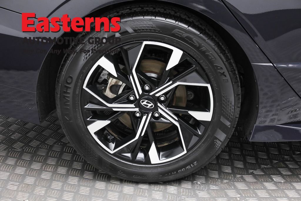 Used 2024 Hyundai Sonata SEL image 30