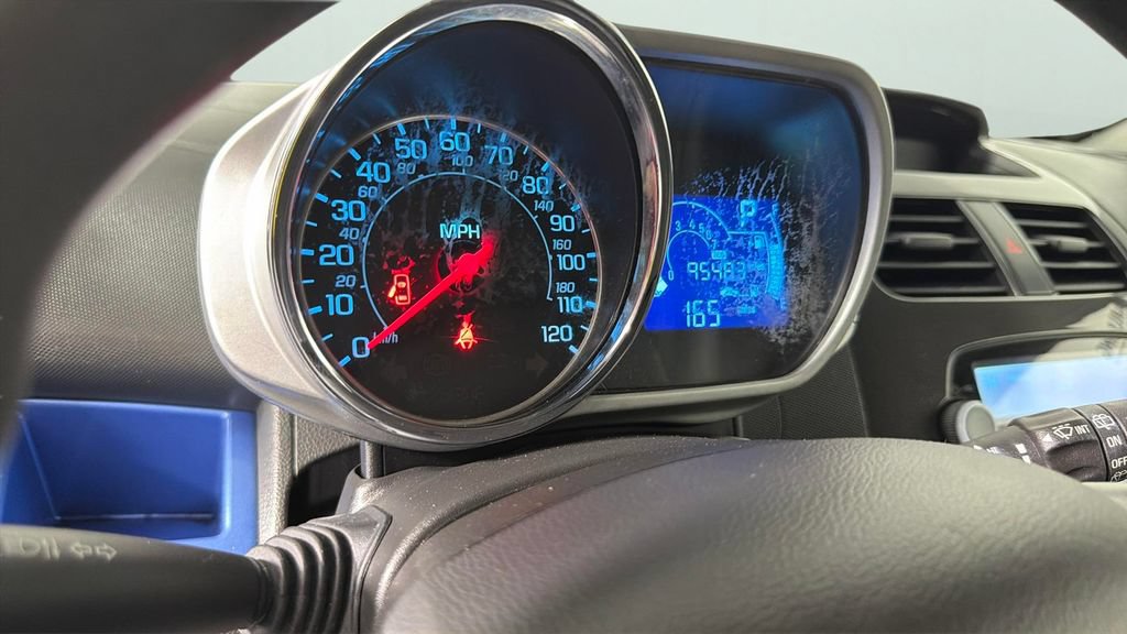 Certified 2015 Chevrolet Spark LS FWD image 20