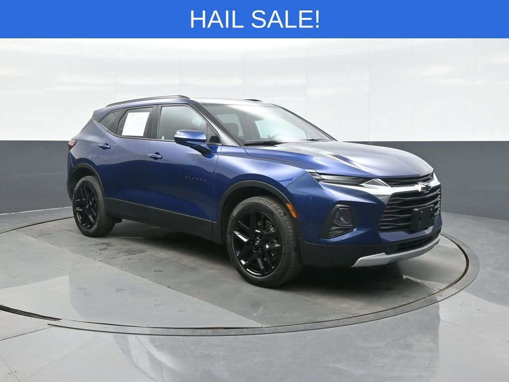 Used 2022 Chevrolet Blazer LT image 1