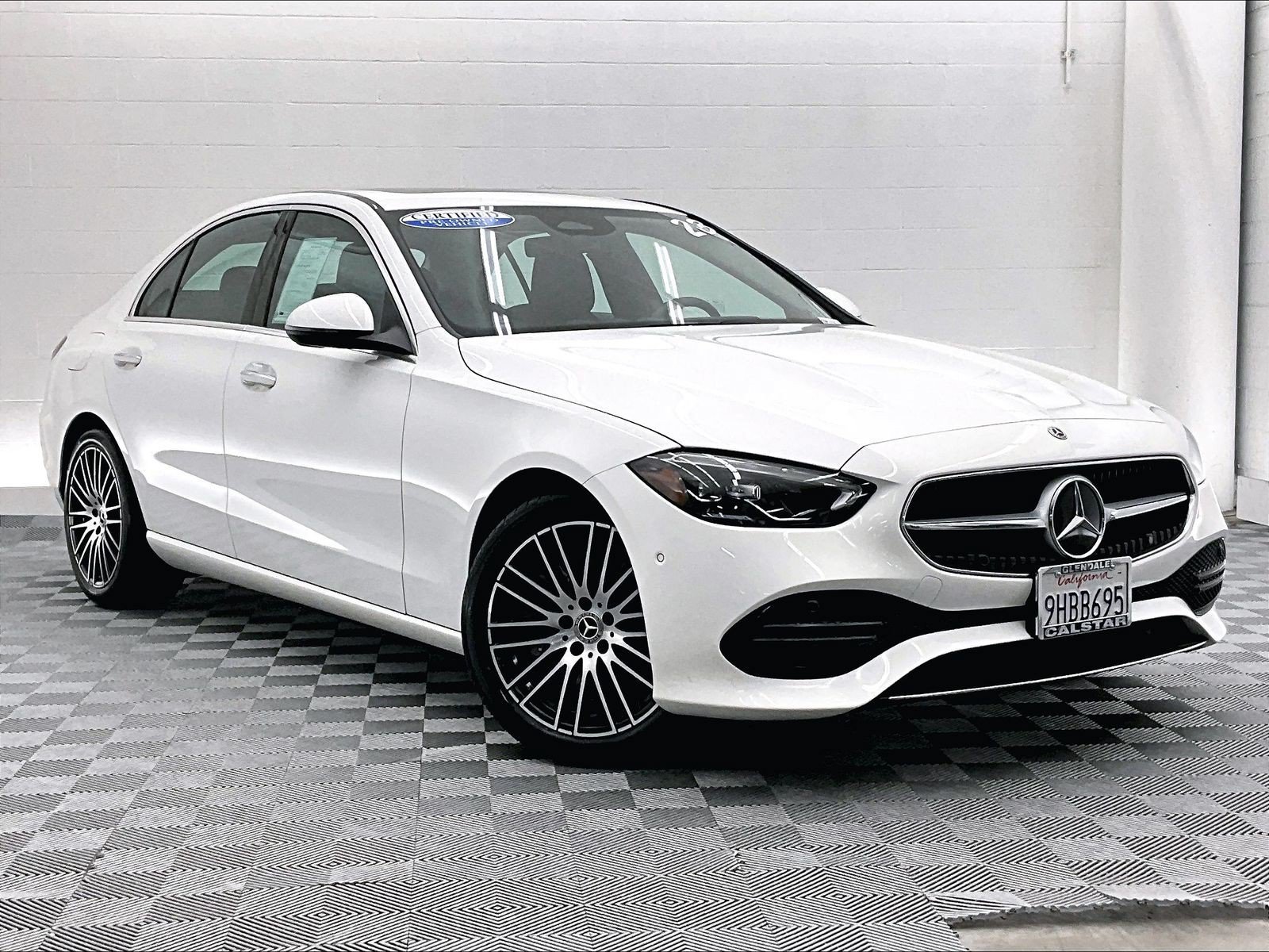Certified 2023 Mercedes-Benz C 300 Sedan image 34