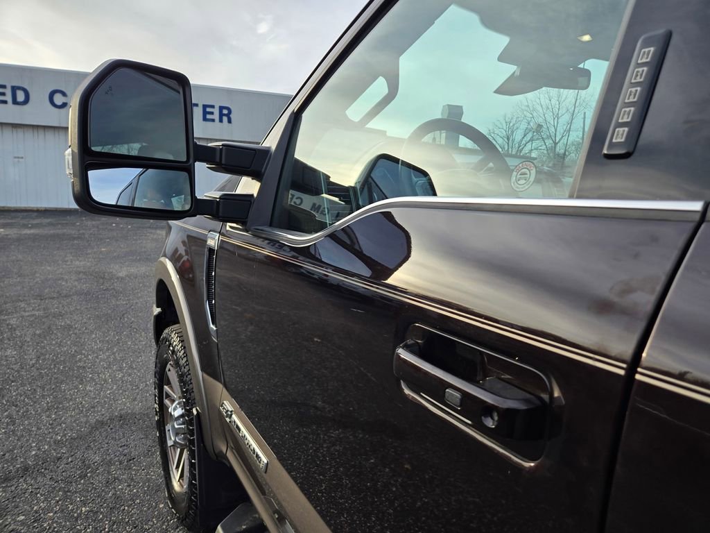 Used 2019 Ford F250 King Ranch w/ Snow Plow Prep Package image 38