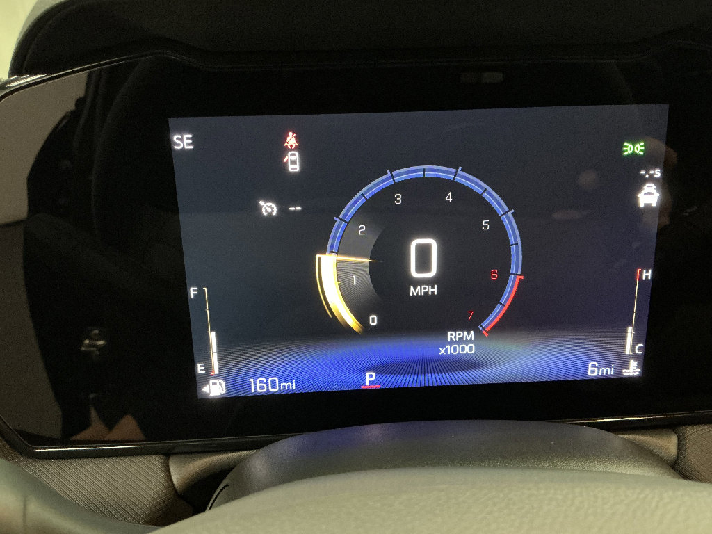 New 2026 Chevrolet TrailBlazer LT FWD image 11