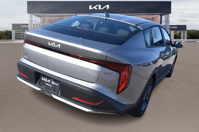 New 2026 Kia K4 LXS image 4