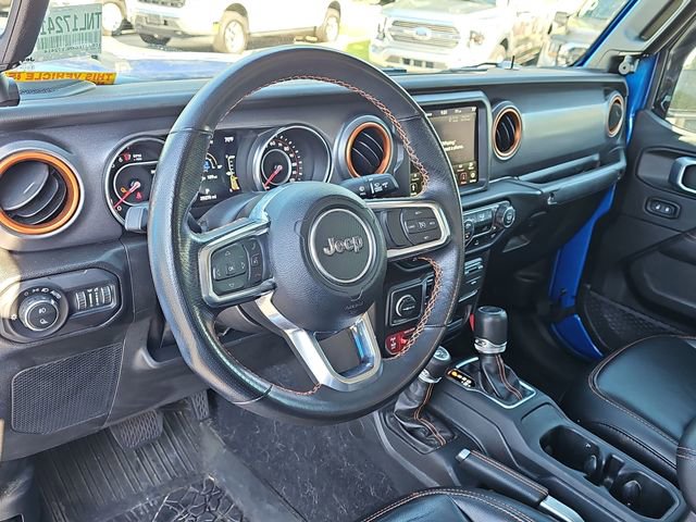 Used 2022 Jeep Gladiator Mojave w/ LED Lighting Group AWD/4WD image 11