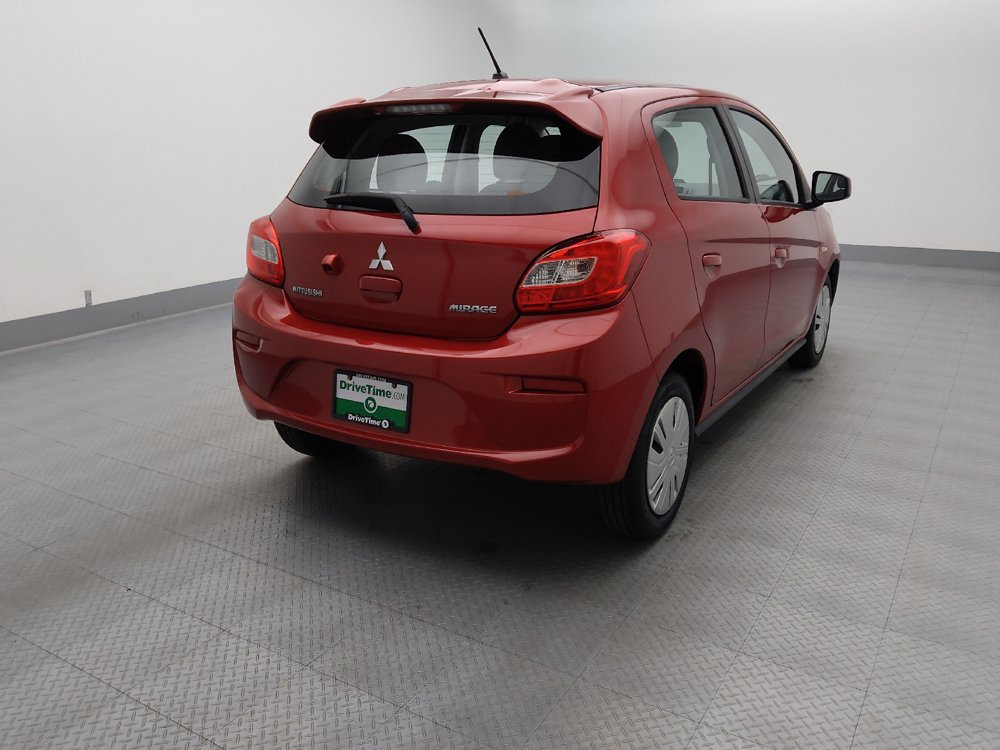 Used 2019 Mitsubishi Mirage ES FWD image 7