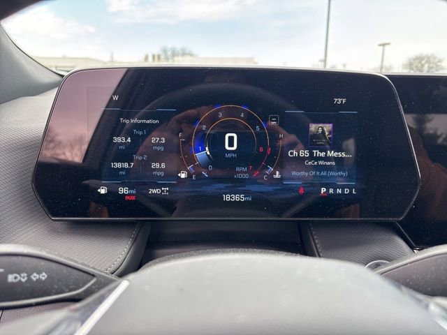 Used 2025 Chevrolet Equinox LT w/ Convenience Package II image 15