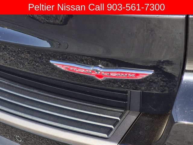 Used 2020 Jeep Grand Cherokee Trailhawk w/ Trailhawk Luxury Group AWD/4WD image 8