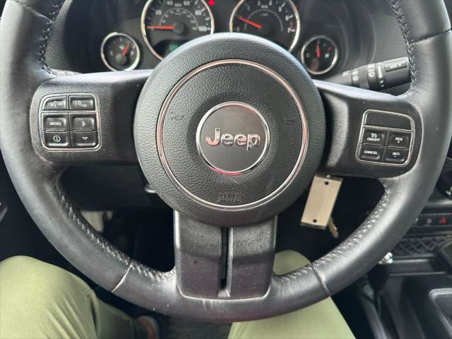 Certified 2017 Jeep Wrangler Unlimited Sport w/ Quick Order Package 24S AWD/4WD image 3
