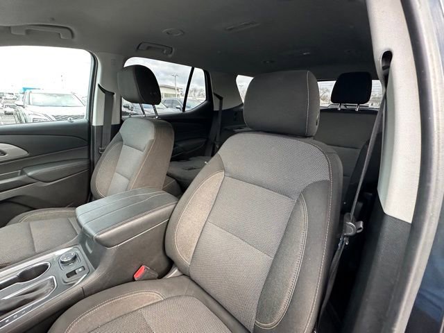 Used 2019 Chevrolet Traverse LT image 28
