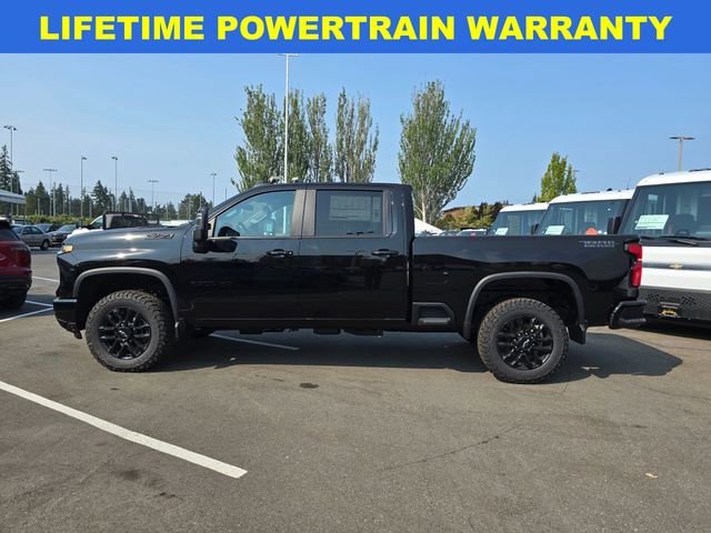 New 2026 Chevrolet Silverado 2500 LT w/ Trail Boss Package image 2