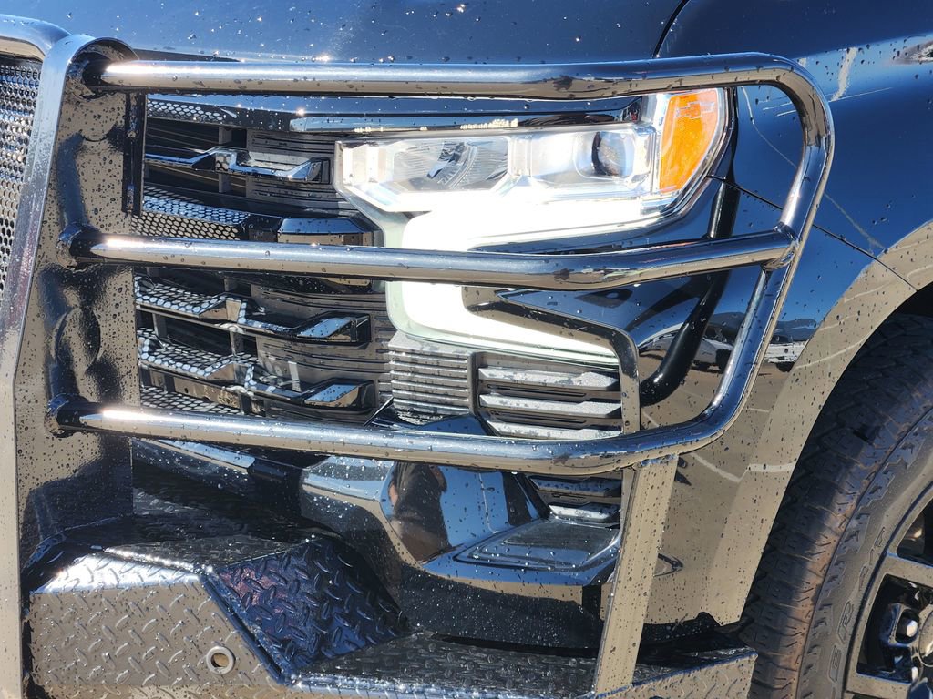 Used 2022 Chevrolet Silverado 1500 RST w/ Convenience Package II image 12