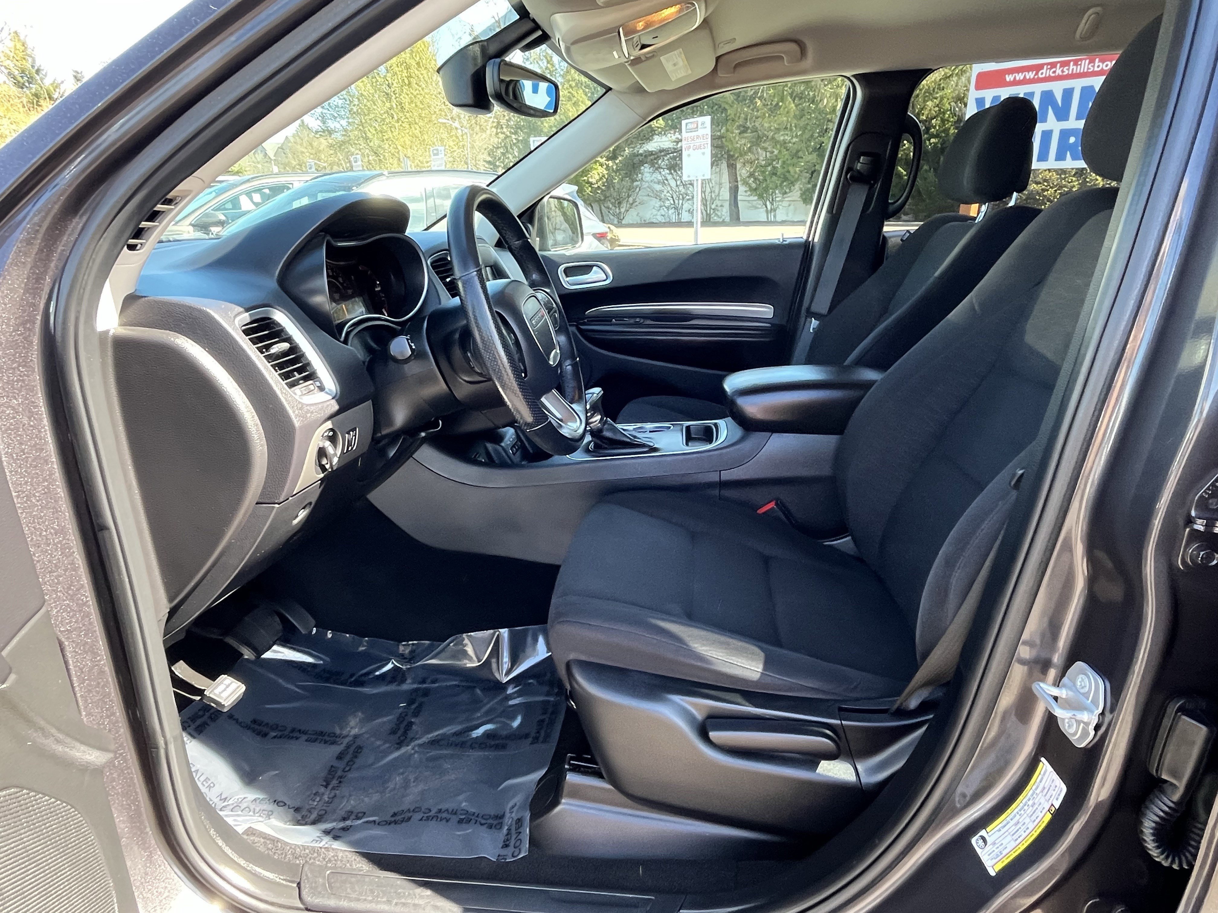 Used 2019 Dodge Durango SXT w/ Trailer Tow Group IV image 10