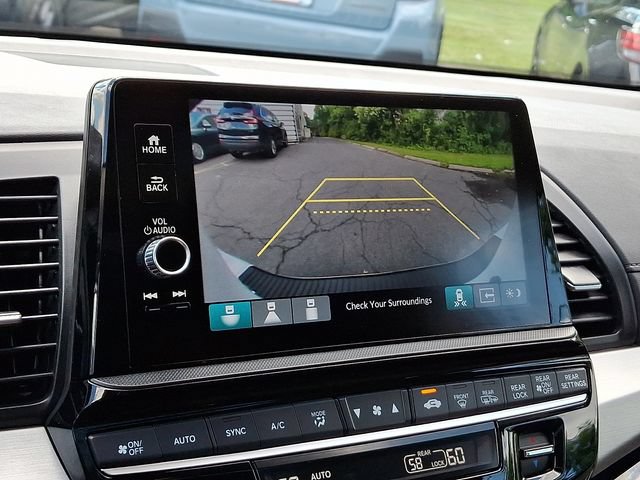 Certified 2025 Honda Odyssey Touring image 21