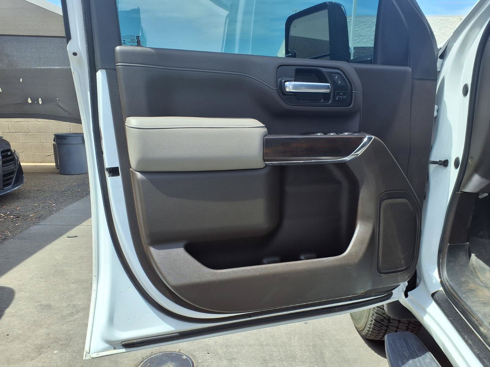 Used 2023 GMC Sierra 2500 SLT w/ SLT Convenience Package AWD/4WD image 19