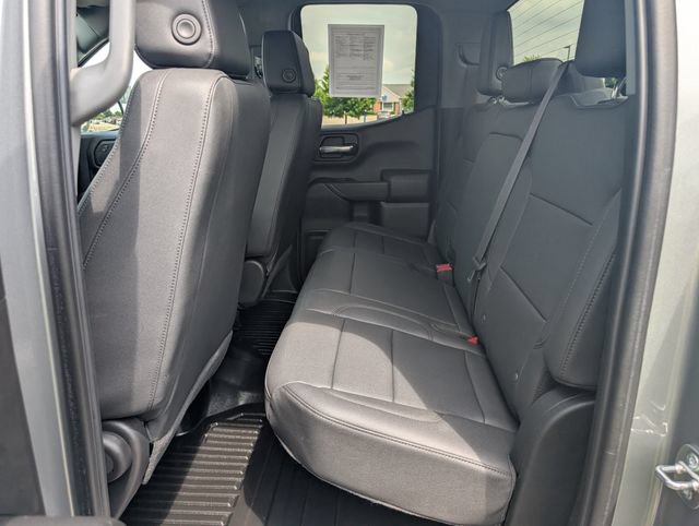 Used 2023 Chevrolet Silverado 1500 W/T w/ WT Value Package AWD/4WD image 19