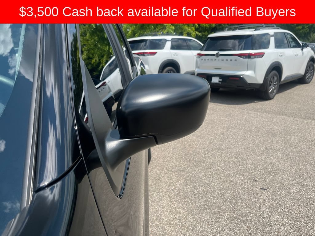 New 2026 Nissan Frontier S w/ Tow Package AWD/4WD image 32