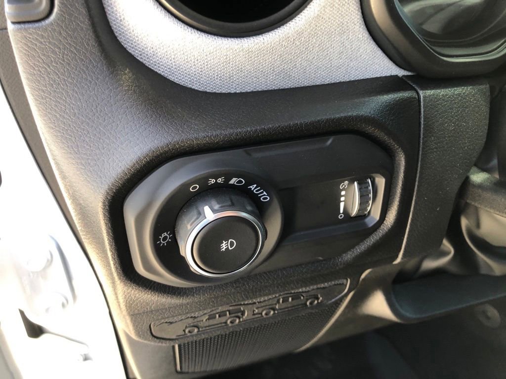 New 2025 Jeep Wrangler Sport S image 14