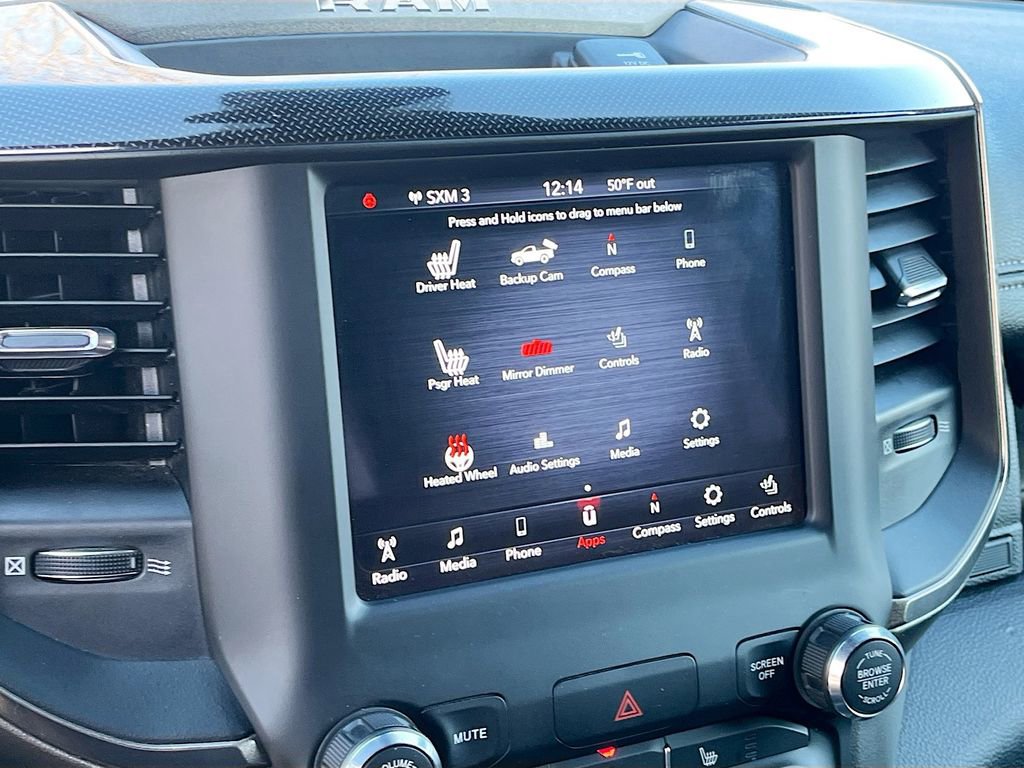 Used 2019 RAM 1500 Sport w/ Bed Utility Group image 14