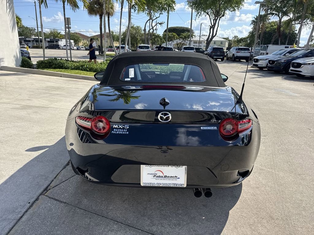 New 2026 MAZDA MX-5 Miata Grand Touring image 2