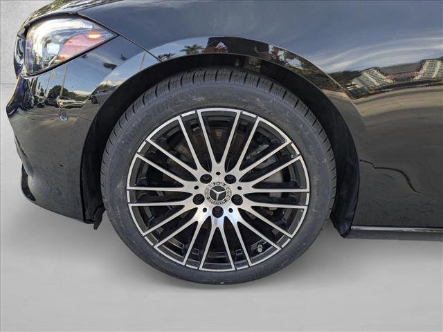 Used 2023 Mercedes-Benz C 300 Sedan image 13