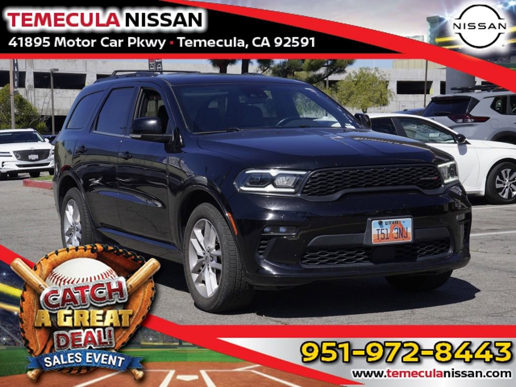 Used 2023 Dodge Durango GT