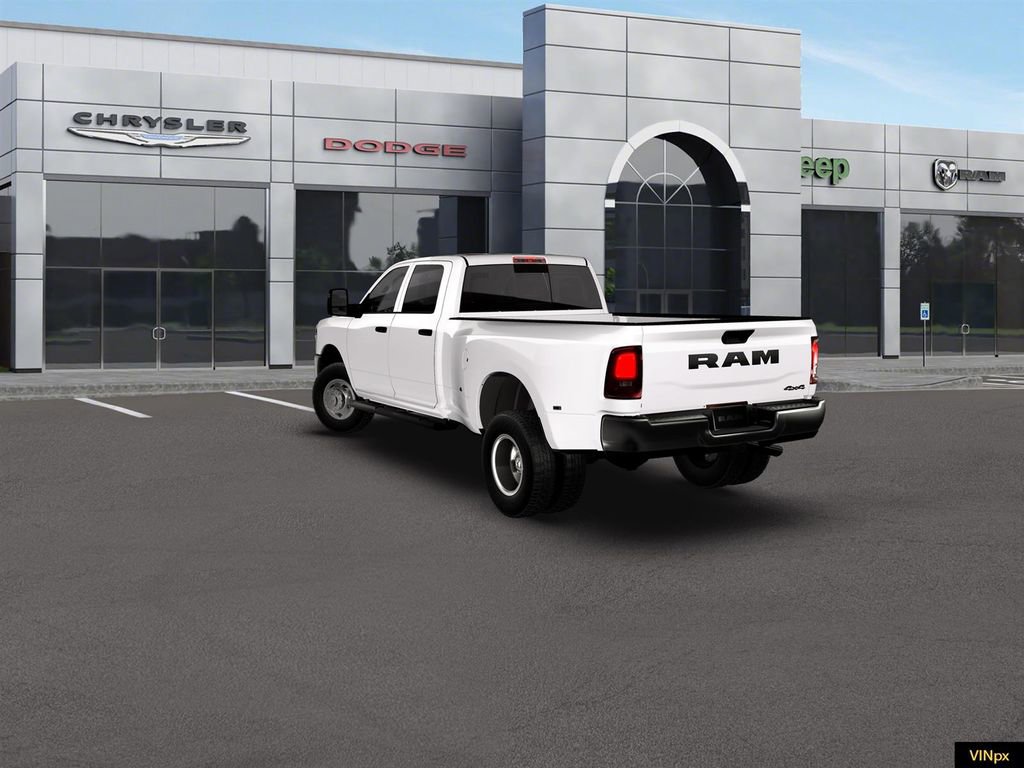 New 2026 RAM 3500 Tradesman image 4