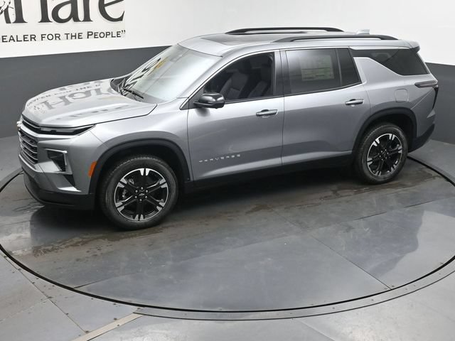 New 2027 Chevrolet Traverse LT w/ Sun and Wheel Package FWD image 23