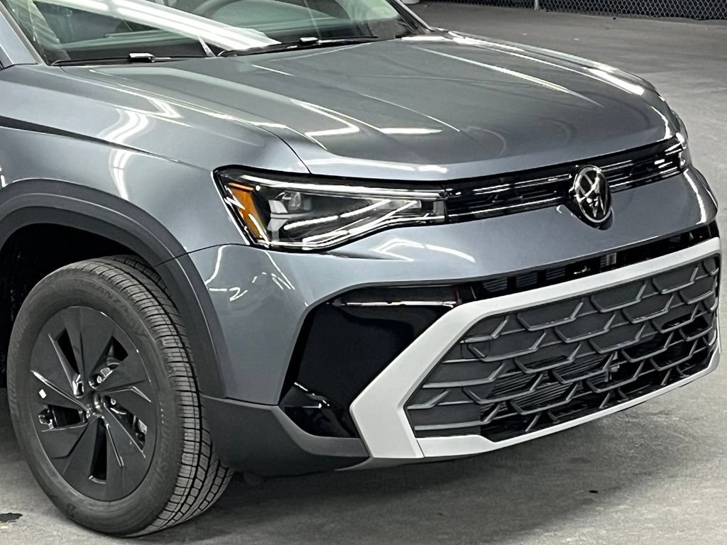 New 2026 Volkswagen Taos S FWD image 36