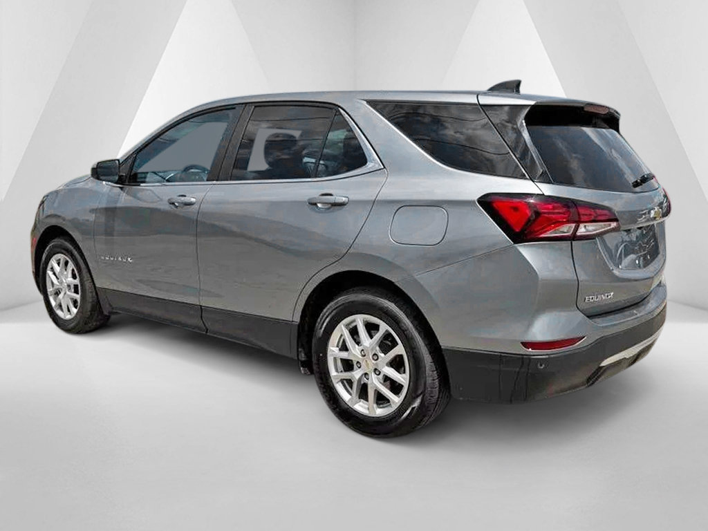 Used 2024 Chevrolet Equinox LT FWD image 5