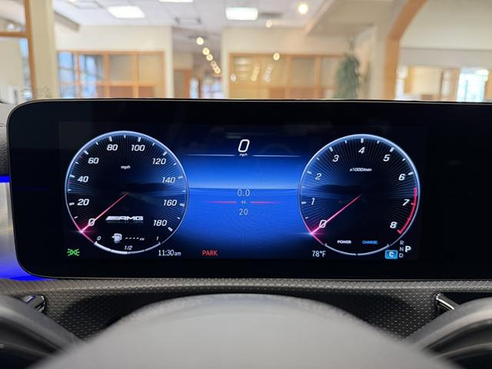 Certified 2025 Mercedes-Benz CLA 35 AMG 4MATIC image 9