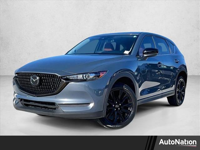 Used 2021 MAZDA CX-5 Carbon Edition