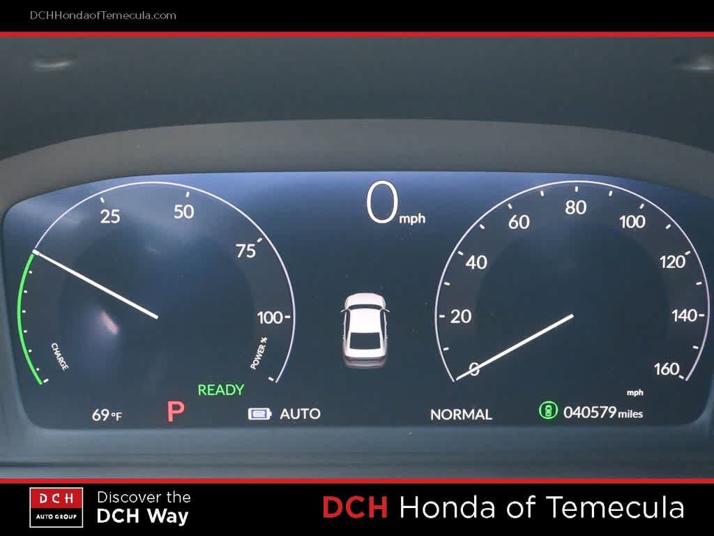 Certified 2023 Honda Accord Sport image 10