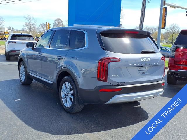 Used 2022 Kia Telluride LX image 3