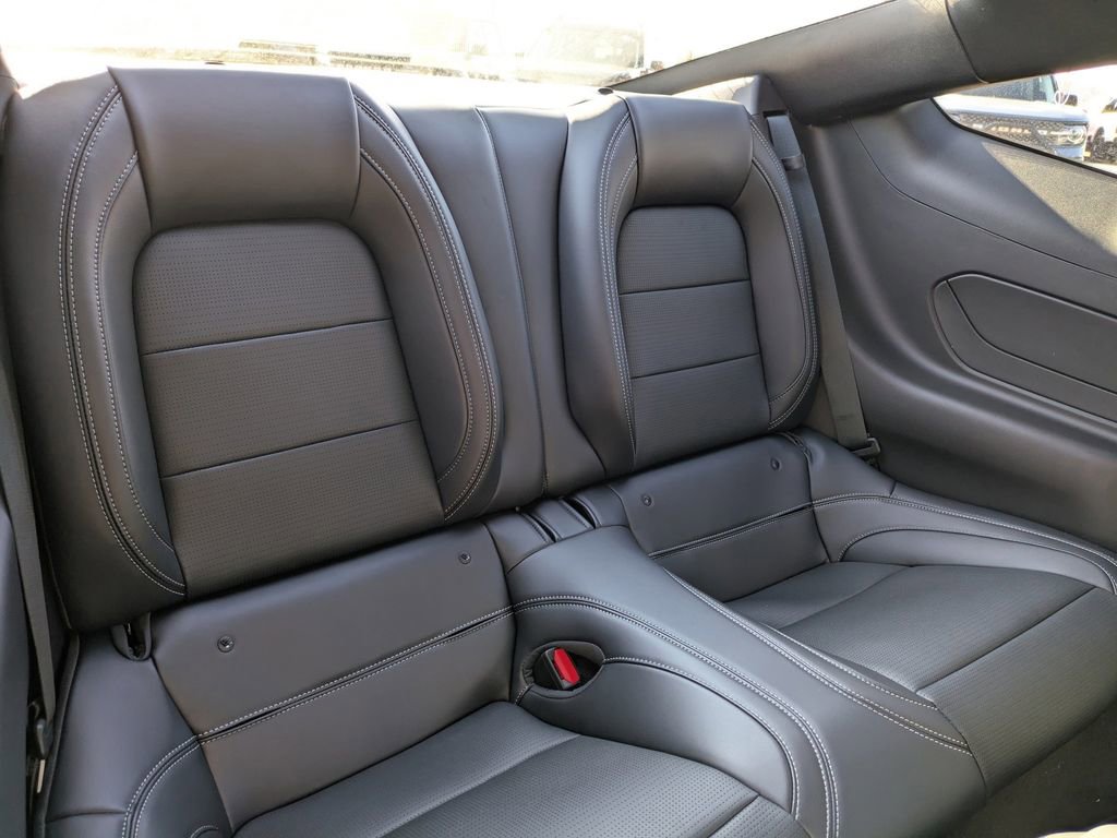 New 2026 Ford Mustang Premium image 27