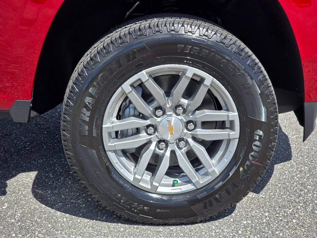 New 2026 Chevrolet Colorado LT AWD/4WD image 13