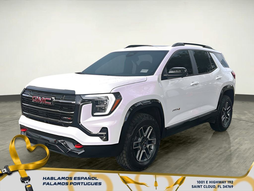 New 2026 GMC Terrain AT4 w/ Convenience Package III image 9