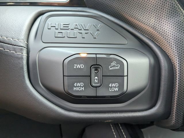 New 2025 RAM 2500 Limited image 28