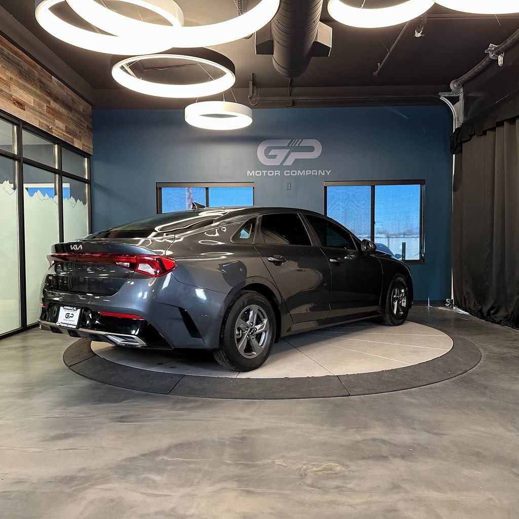 Used 2023 Kia K5 LXS FWD image 3