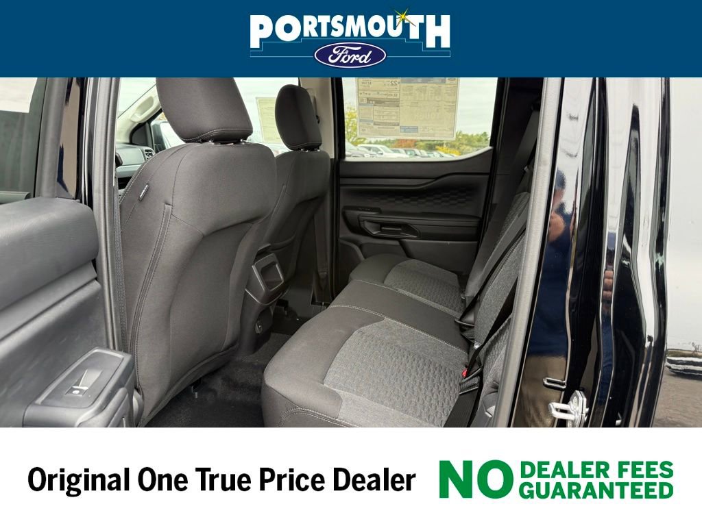 New 2025 Ford Ranger XL w/ Trailer Tow Package image 5