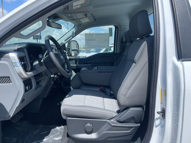 New 2025 Ford F350 XL w/ STX Appearance Package image 17