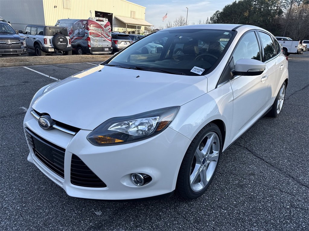 Used 2014 Ford Focus Titanium image 3