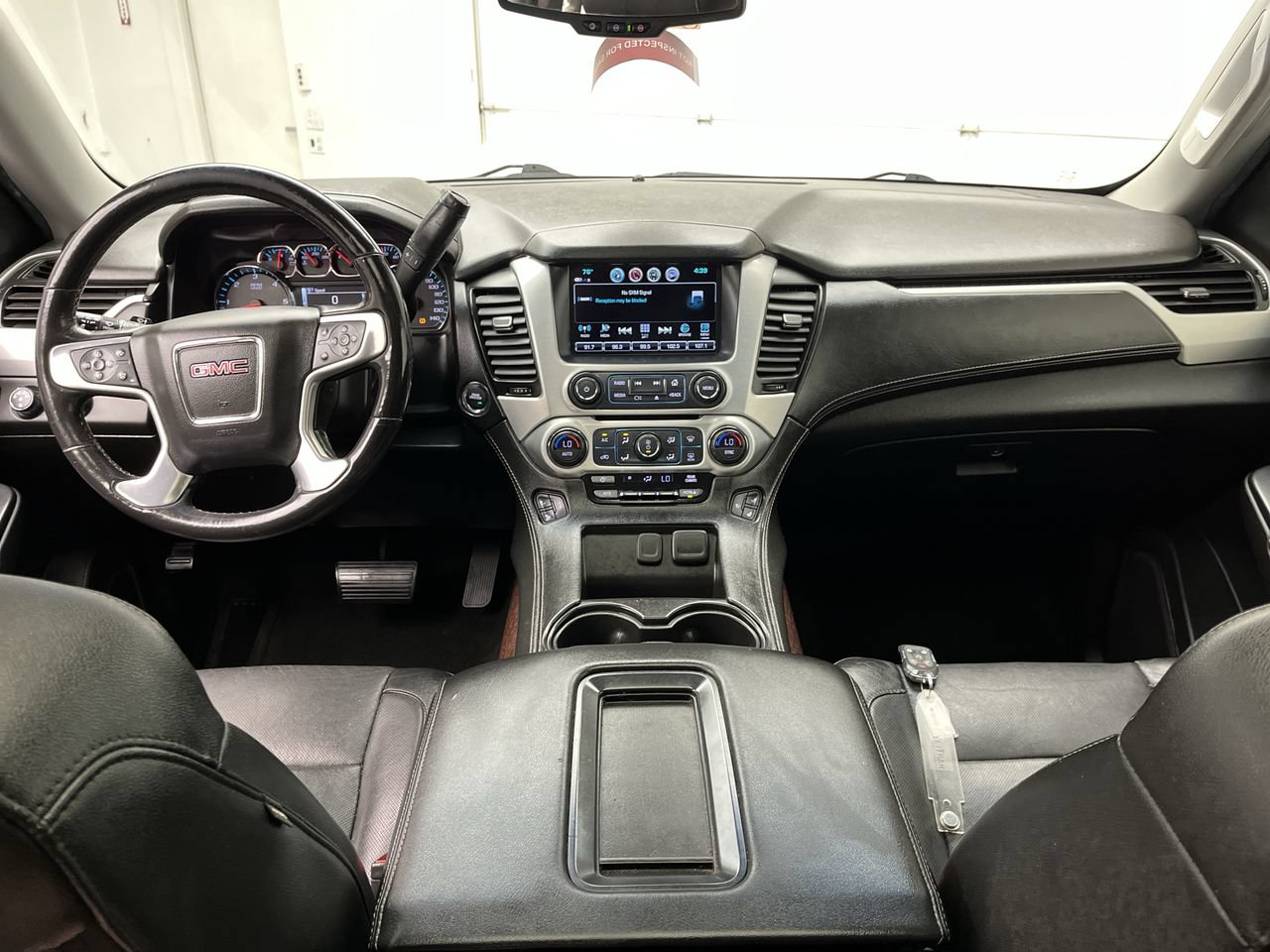 Used 2018 GMC Yukon SLT AWD/4WD image 4