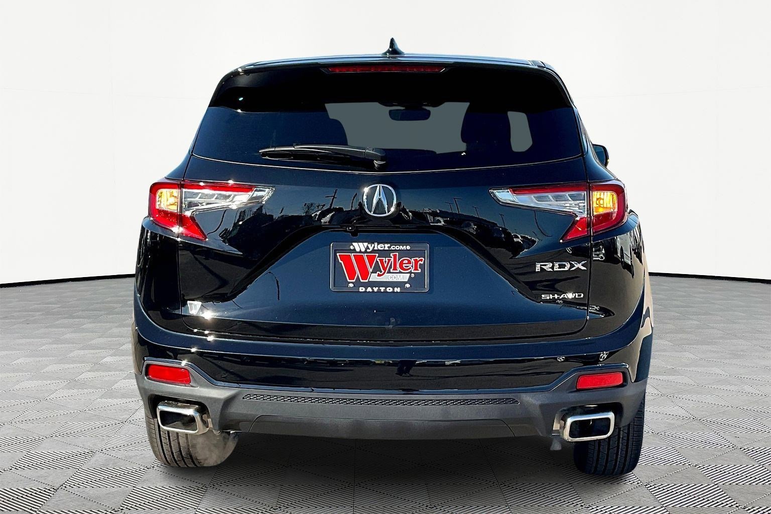 New 2026 Acura RDX SH-AWD image 4
