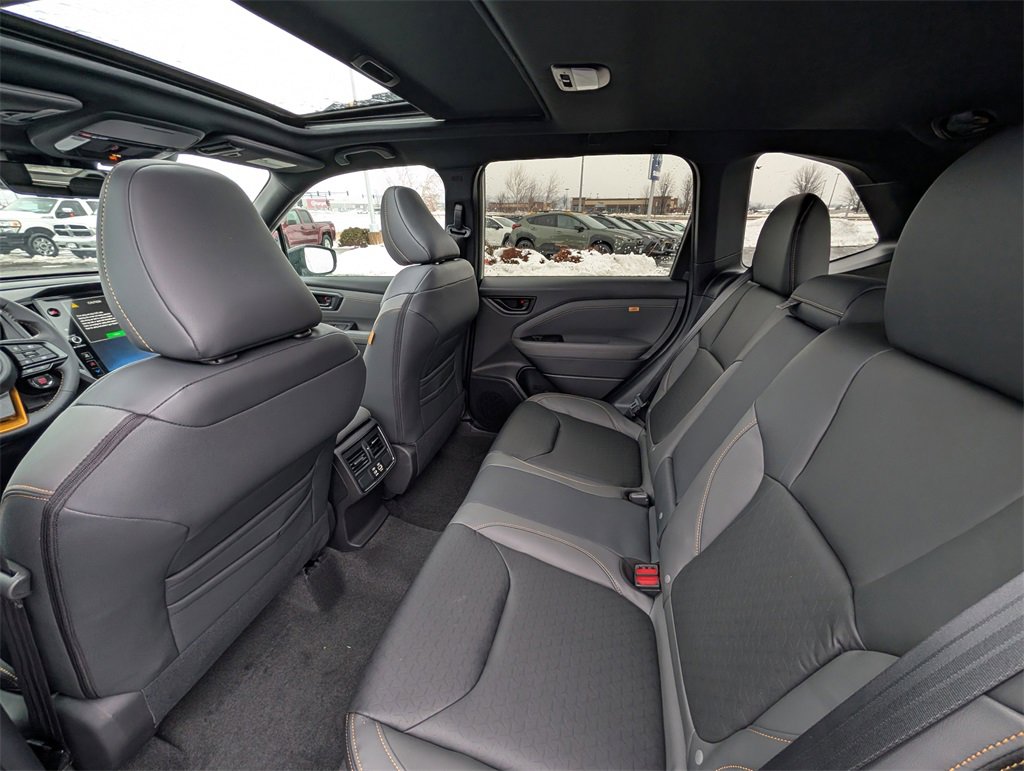 New 2026 Subaru Forester Wilderness image 8