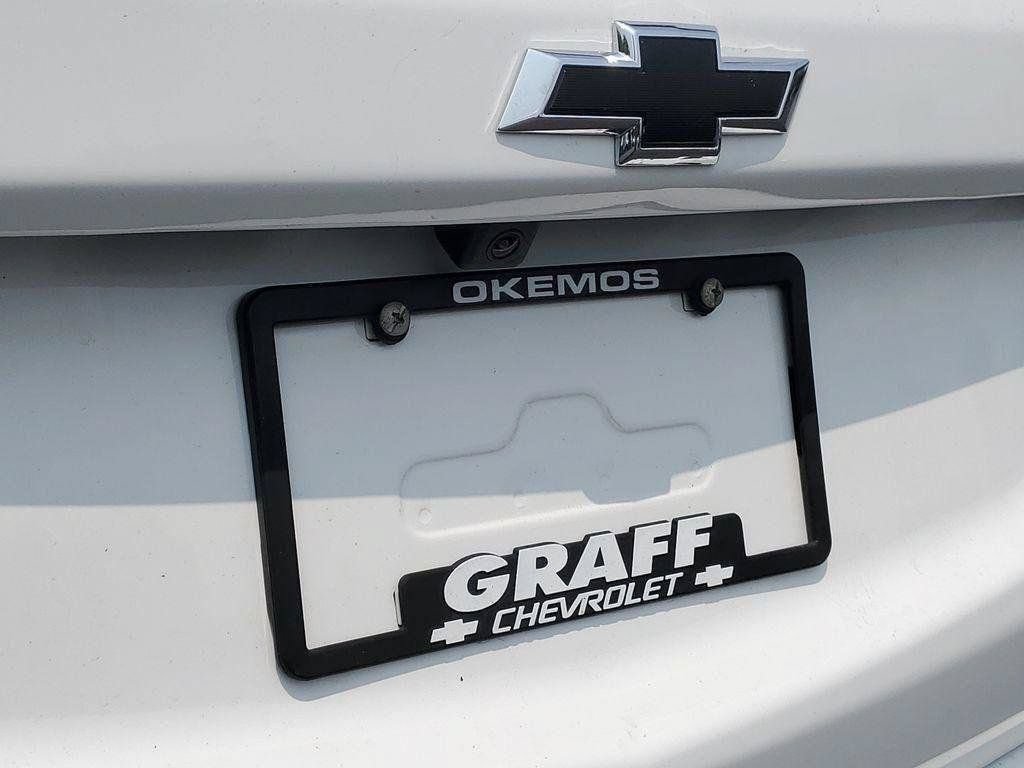 Used 2022 Chevrolet Equinox RS FWD image 36