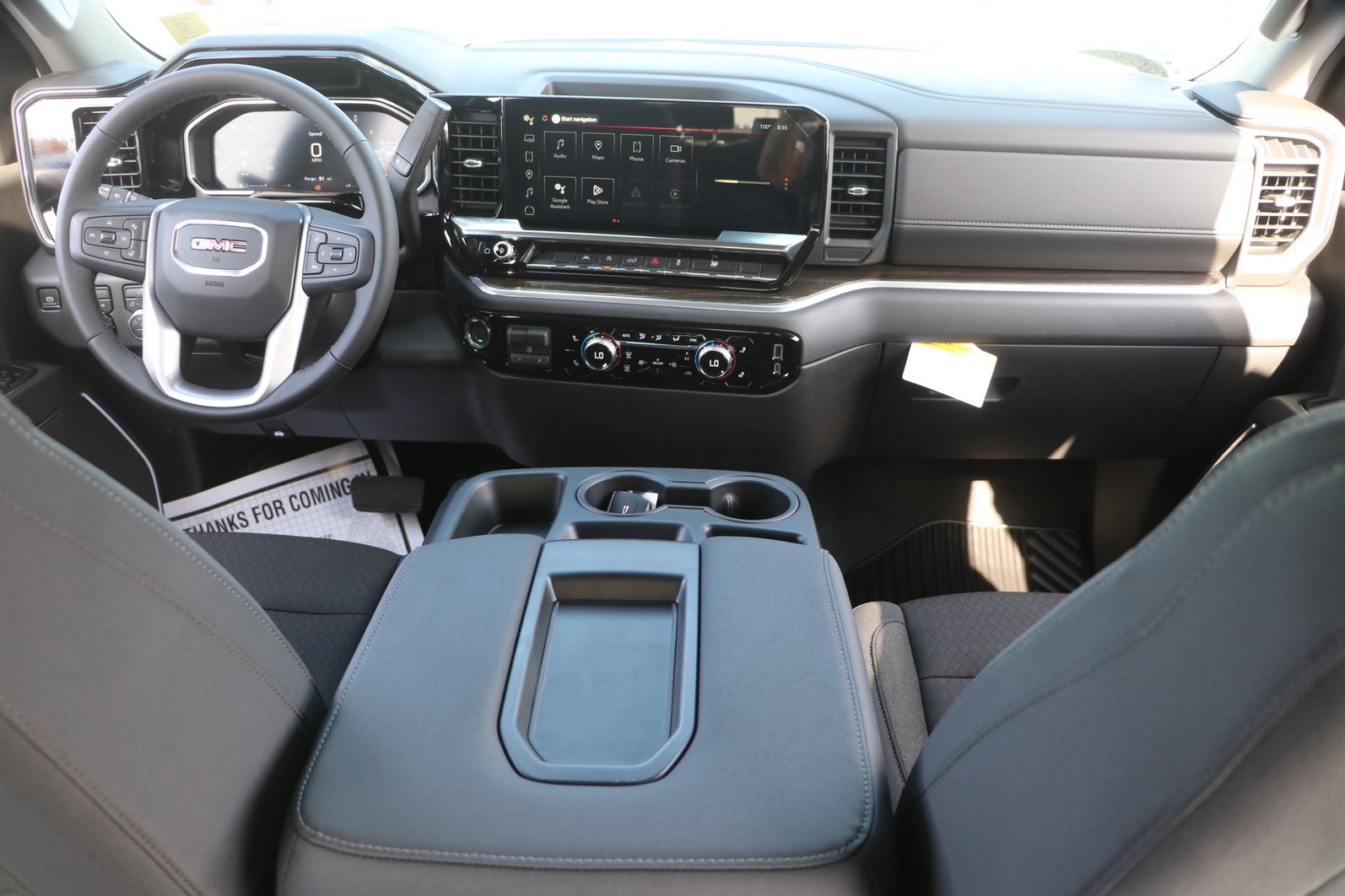 New 2026 GMC Sierra 1500 Elevation AWD/4WD image 16