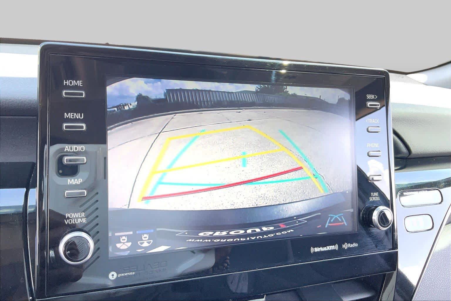 Used 2021 Toyota Camry XSE FWD image 27