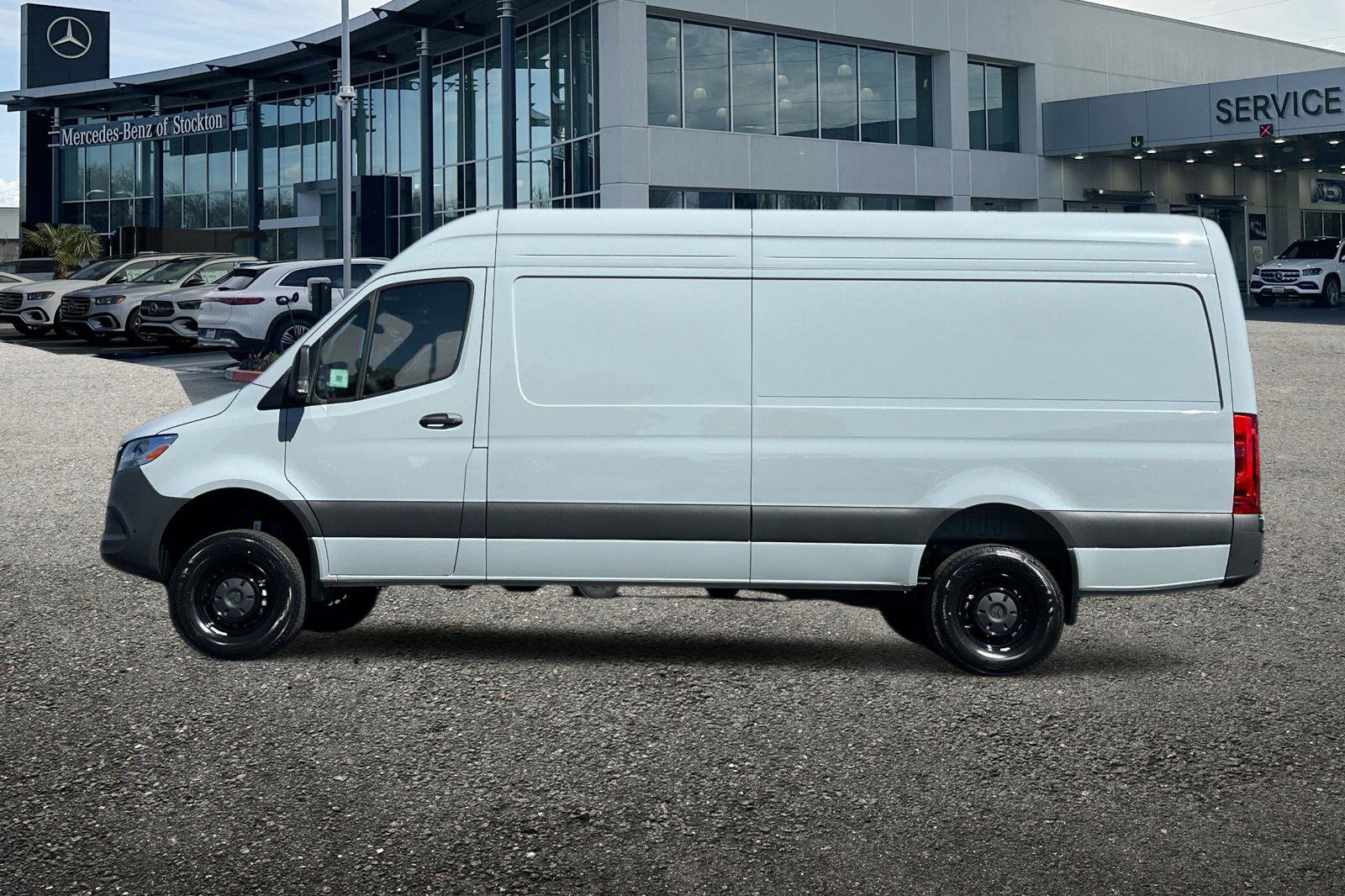New 2025 Mercedes-Benz Sprinter 2500 image 7