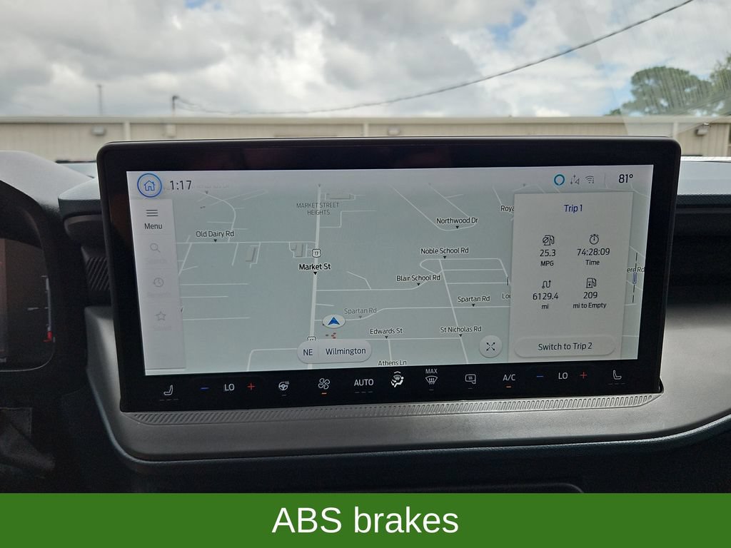 Used 2025 Ford Maverick Tremor AWD/4WD image 17